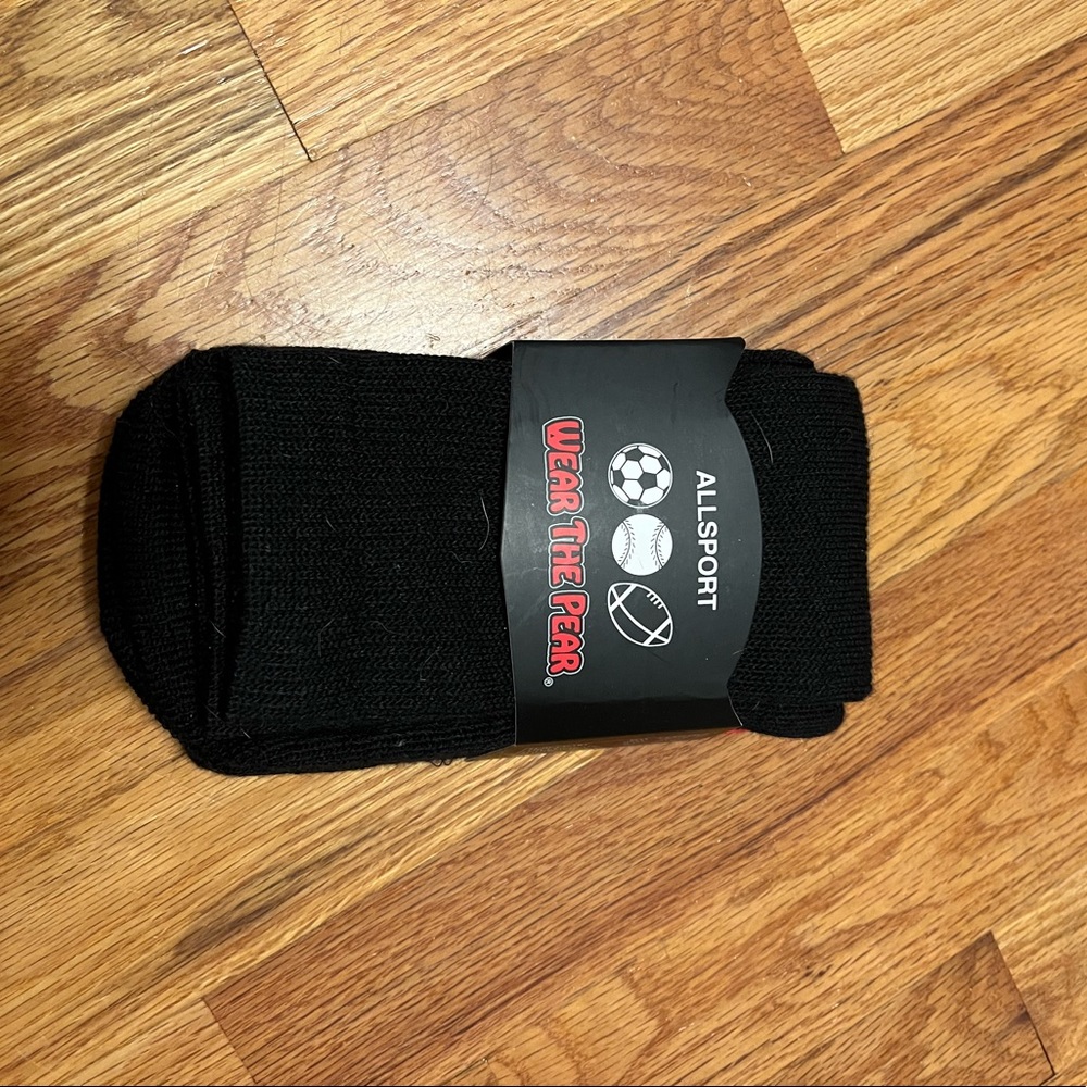 🐞all sport socks NWT